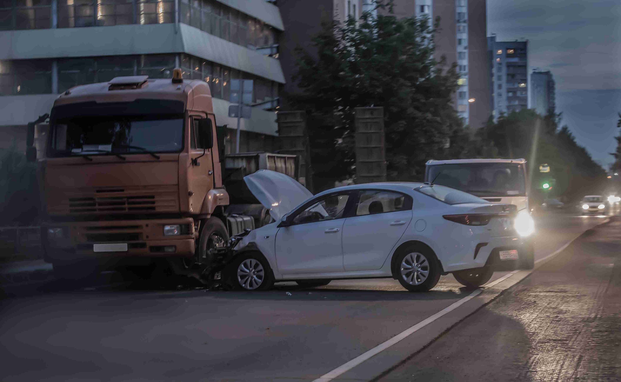 Should I File a Car Accident Lawsuit?