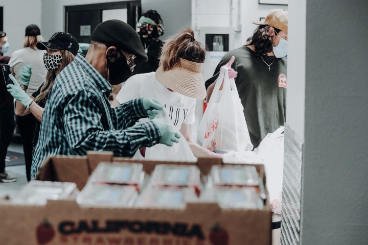 Giving Tuesday a Success with Tawney, Acosta & Chaparro P.C.