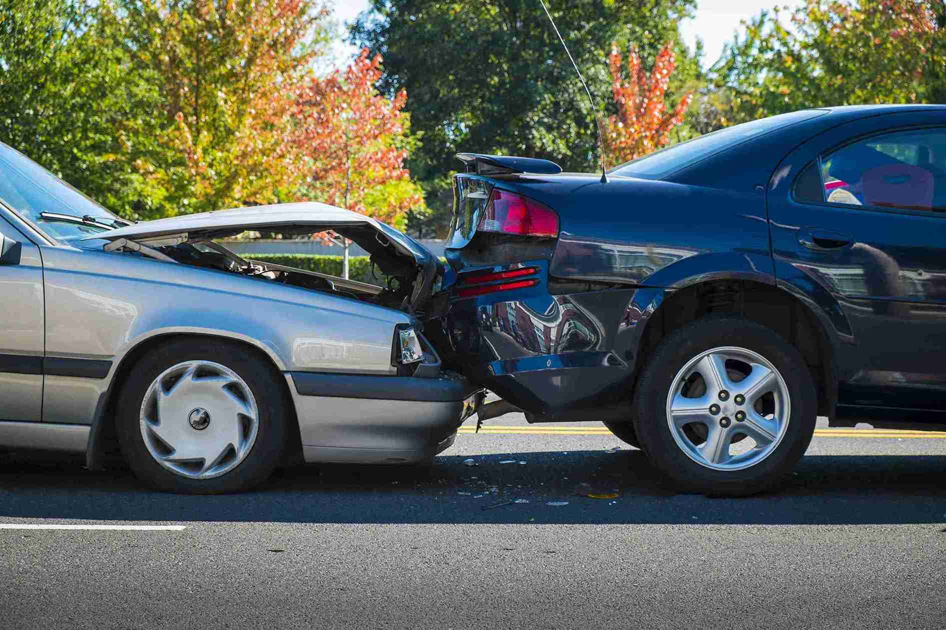 Average Car Accident Settlement for Rear-End Collision in New Mexico