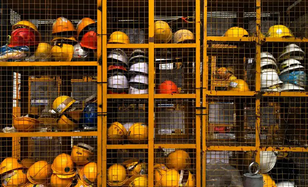 Los accidentes más comunes en las obras