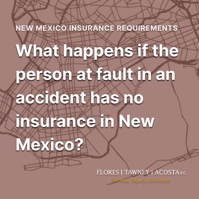 is uninsured motorist coverage required in new mexico