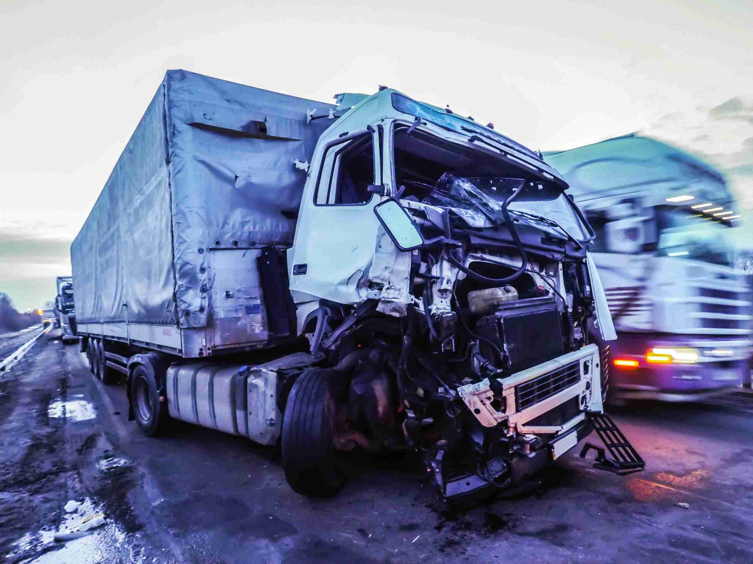 Wide and Oversize Load Truck Accident in Texas | What to Know