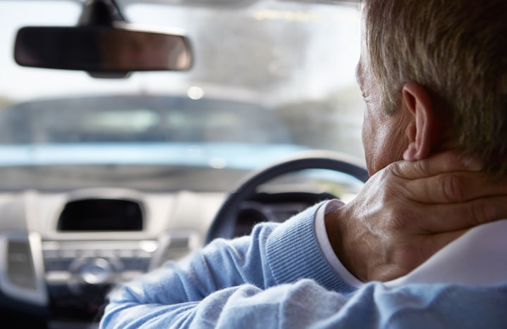 how to recover from whiplash