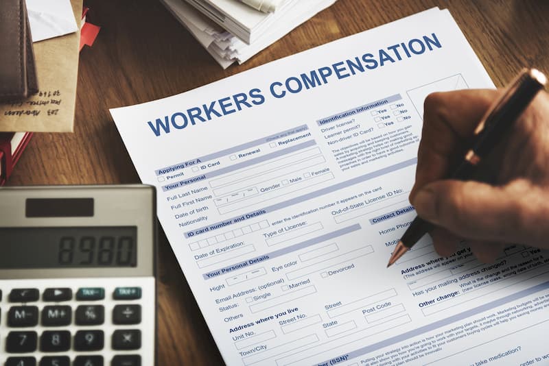 Workers’ Comp Claim for an Oilfield Injury in NM