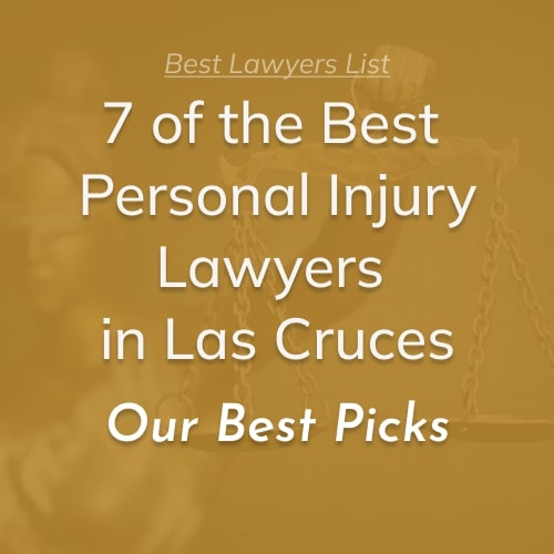 Las Cruces Personal Injury Lawyers