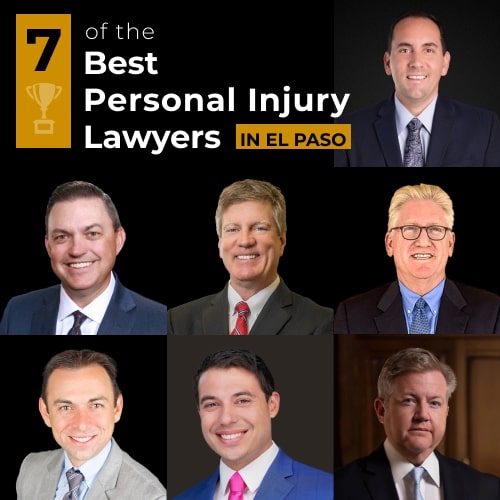 El Paso personal injury lawyers