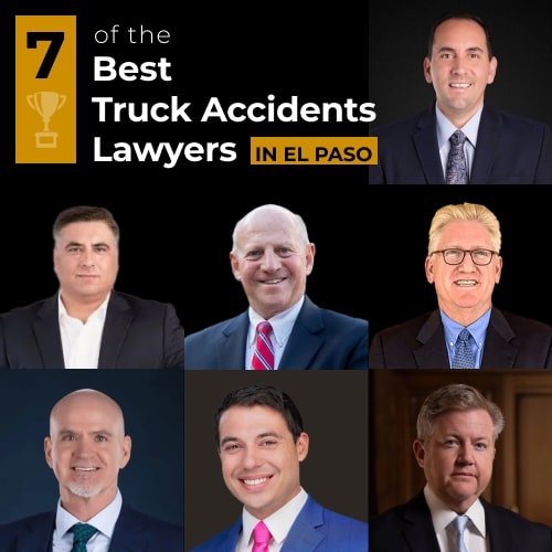 El Paso truck accident lawyers