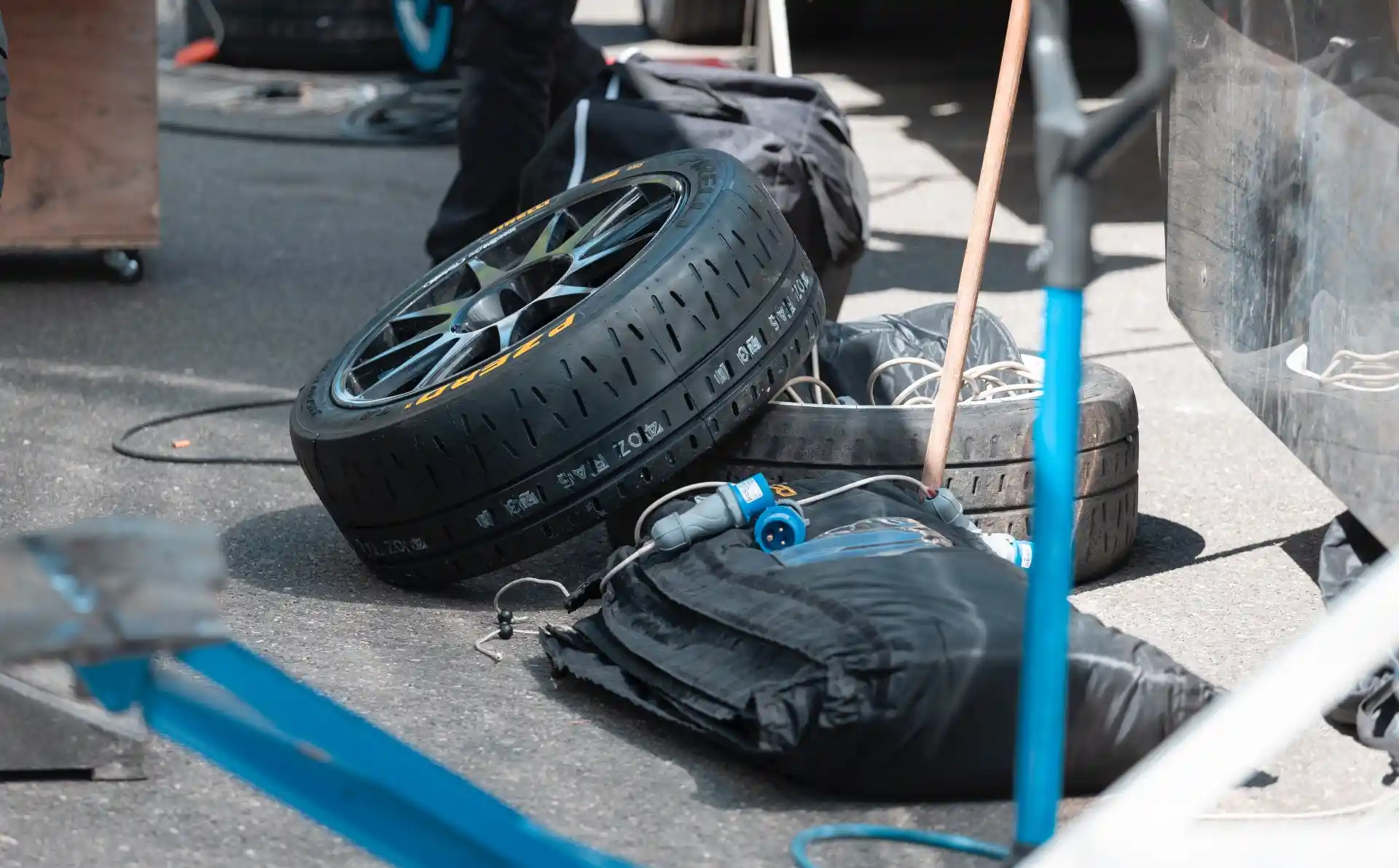 accidente de coche por pieza defectuosa