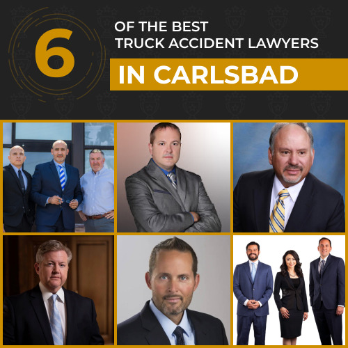 best truck accident lawyers in Carlsbad