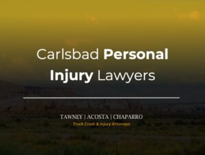 personal injury lawyer carlsbad nm