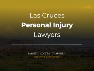 abogado de lesiones personales las cruces nm