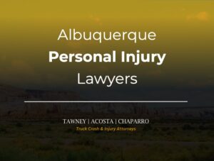 personal injury litigation albuquerque