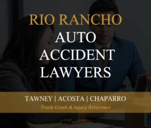 abogado de accidente de coche rio rancho nm