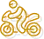 Motorcycle-accident