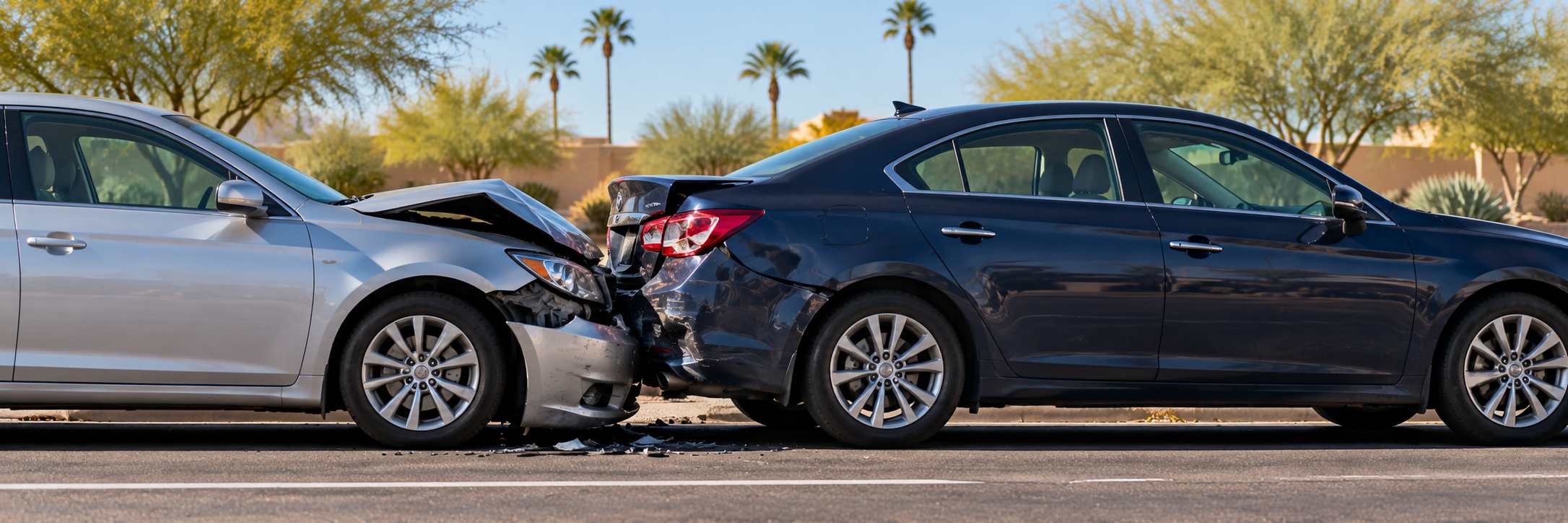 What to Do After a Car Accident in Phoenix, Arizona