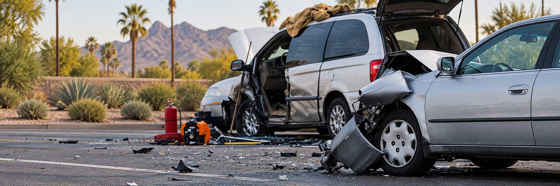 How Much Is My Car Accident Case Worth in Arizona?