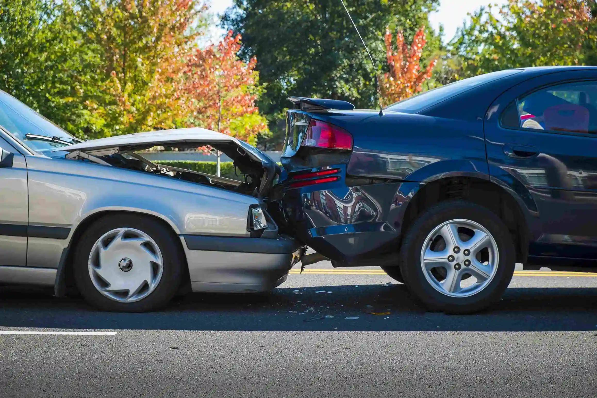 What are the Common Rear End Accident Injuries
