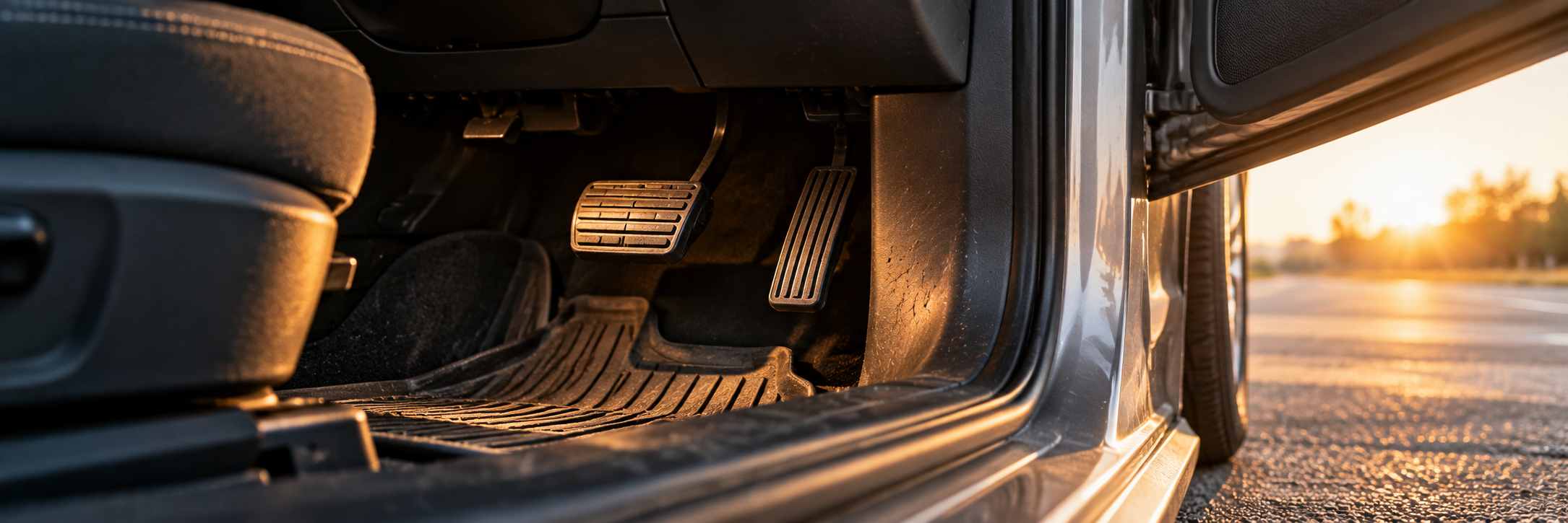 Common Foot Injuries from Car Accidents