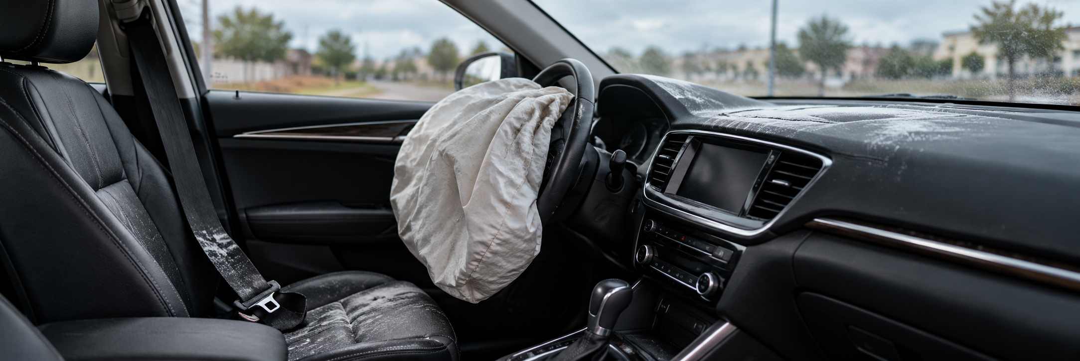 common internal injuries car accident