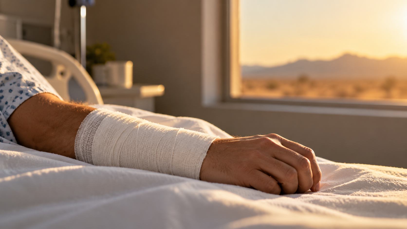 Abogado especializado en lesiones por quemaduras en Phoenix