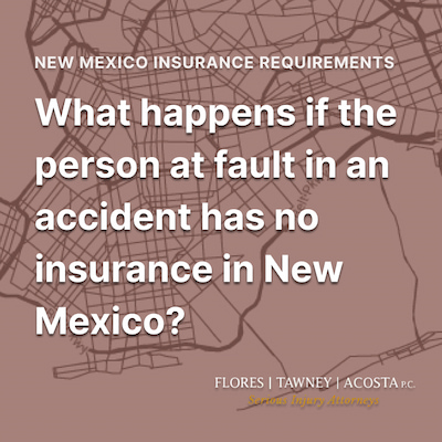 is uninsured motorist coverage required in new mexico